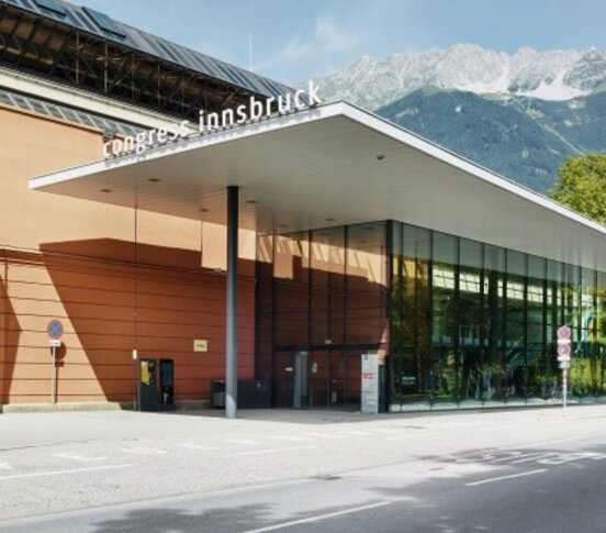 Congress Innsbruck | © Congress Messe Innsbruck