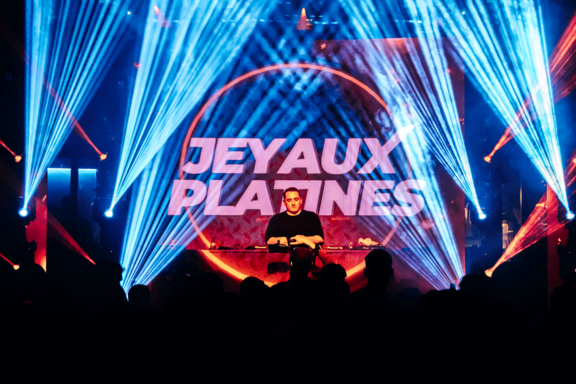 Jey Aux Platines Musikpark Heilbronn | © Sumedia