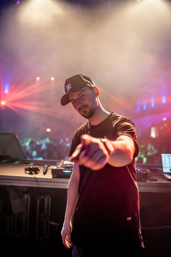 DJ Frezzer | © DJ FREZZER / Michael Leiter