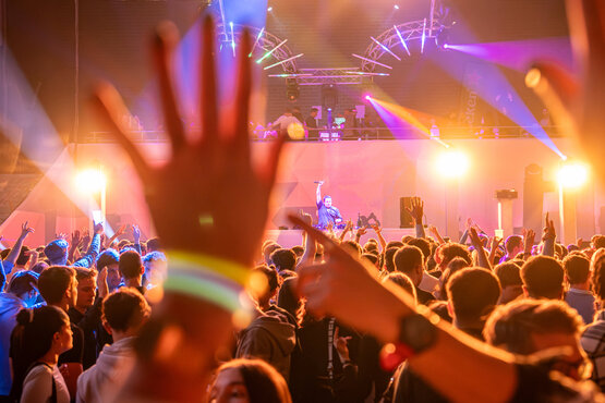 SILVESTER BEATS 2024/25 - Headliner