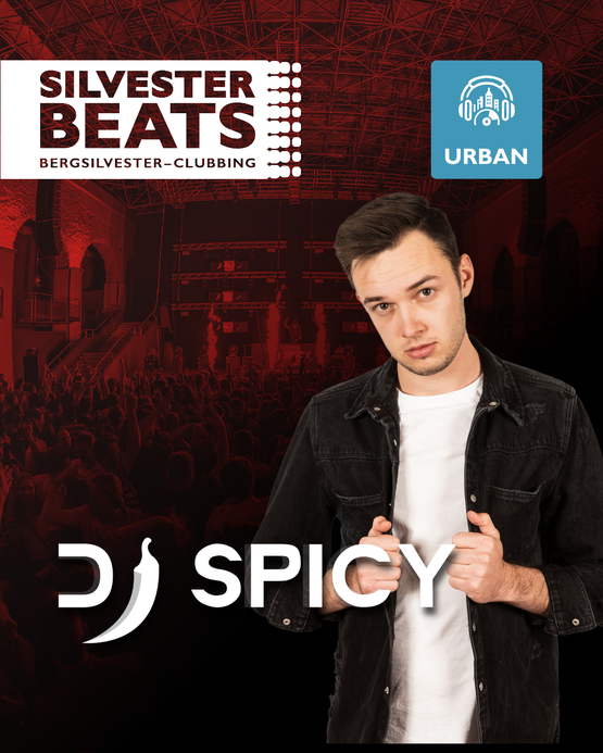 SILVESTER BEATS 2026 - DJ Spicy | © Congress Messe Innsbruck SILVESTER BEATS 2026 - DJ Spicy | © Congress Messe Innsbruck