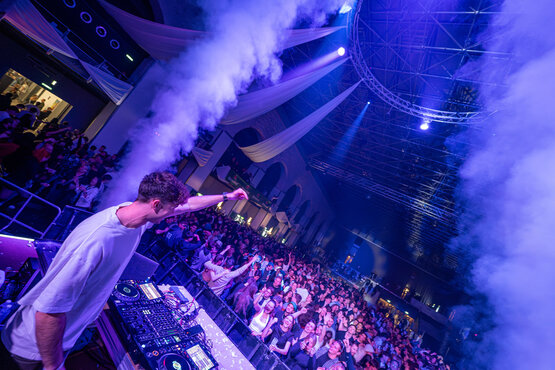 SILVESTER BEATS 2026 | © Congress Messe Innsbruck / Frezzer Photography