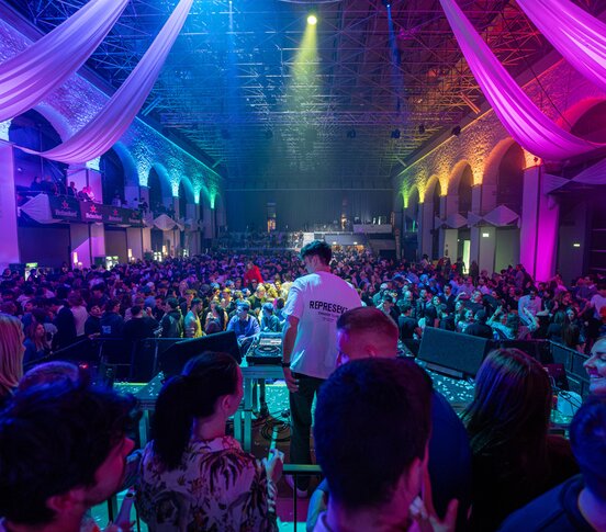 SILVESTER BEATS 2026 | © Congress Messe Innsbruck / Frezzer Photography