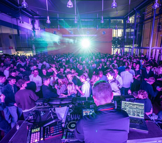 SILVESTER BEATS 2026 | © Congress Messe Innsbruck / Frezzer Photography
